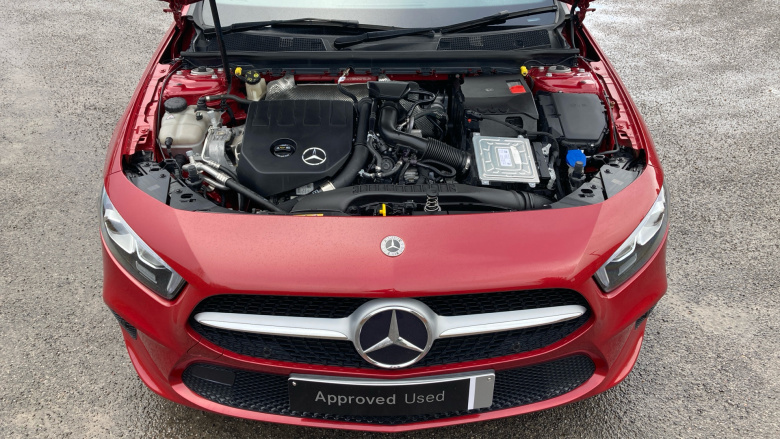 Mercedes-Benz A-Class A180 Sport Executive Edition 5dr Auto Petrol Hatchback